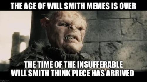 TheAgeOfWillSmithIsOver