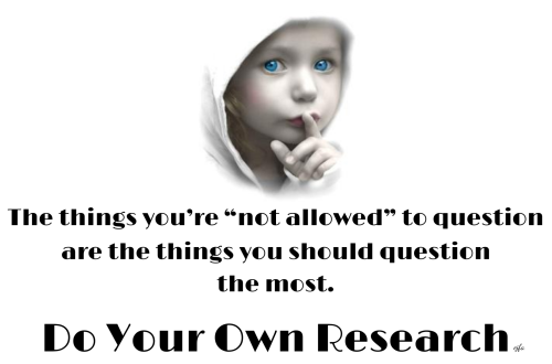 DoYourOwnResearch_ThingsNotAllowed