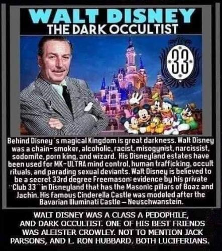 Disney Walt 1