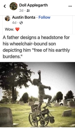 The human spirit 💗