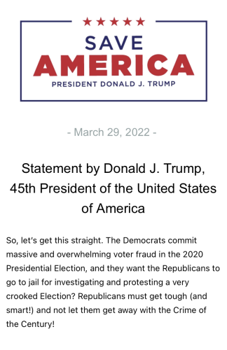 RINO-mentality is killing the GOP‼️