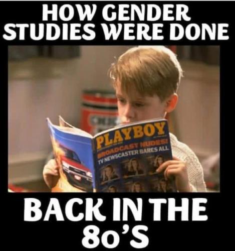 gender study