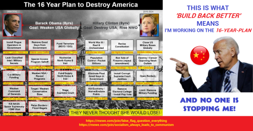 destroy america