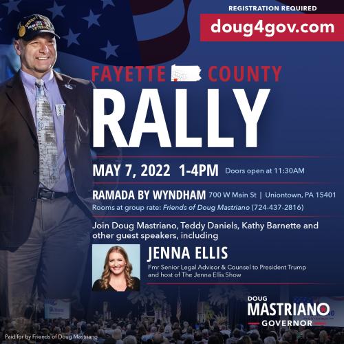 2022-0507 Campaign Rally_IG Uniontown