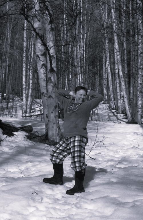 alaskan outdoor fashion