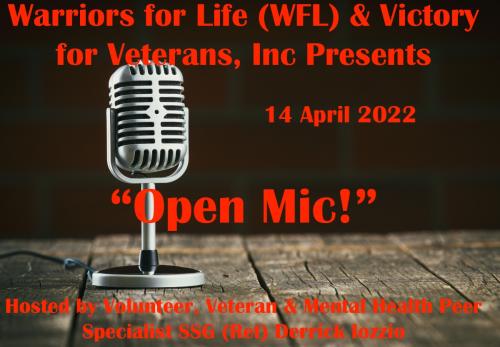 1-Open Mic