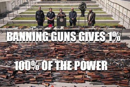 Gun Bans 1