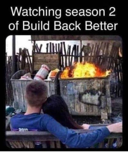 build back better m