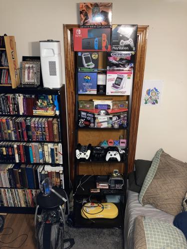 Sunday Shelves 04-10-22