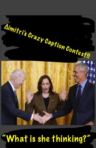 Are her thoughts word salads, too?