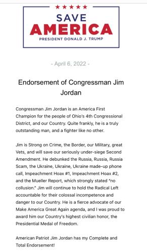 One of the few GOP fighters!