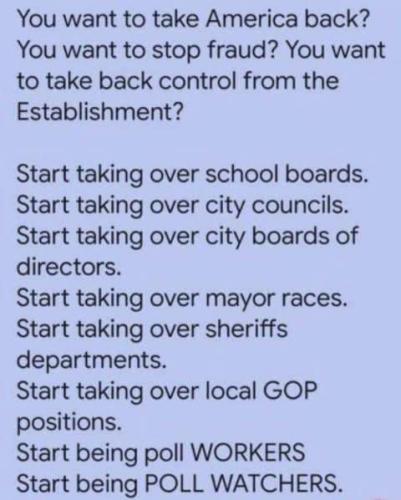 take america back wim