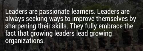 1-Leaders Sharpening Skills