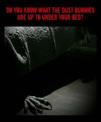 Comedy - Do You Know Dust Bunnies