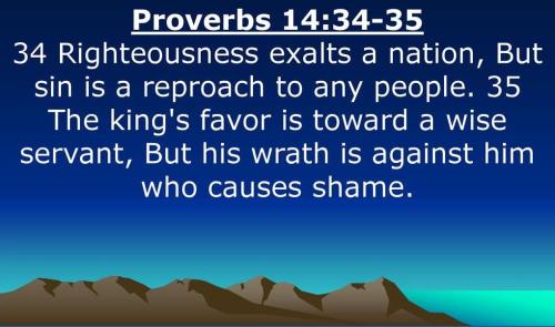 Proverbs+14-34-35