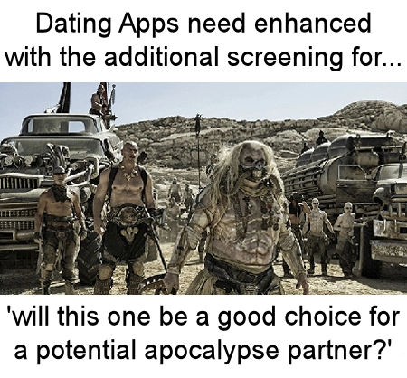 Dating Apps need enhanced with the additional screening for