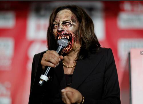 HARRIS ZOMBIE