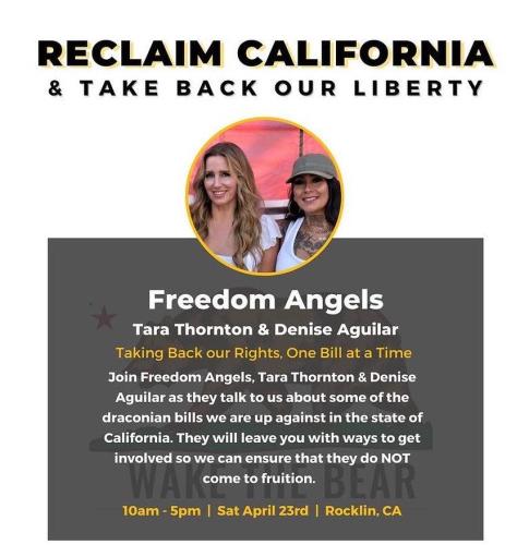 Reclaim California - 2