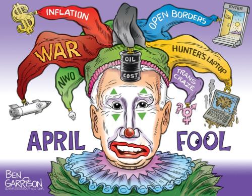Biden April Fool