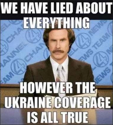 weve lied about everything so far