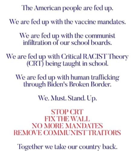 People Fed Up 1