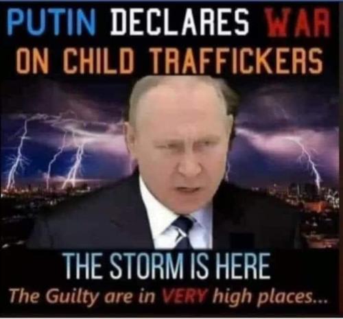 Putin Children 1