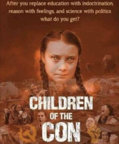 “How DARE you⁉️”