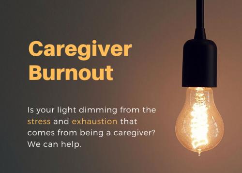 1A-Caregiver Burnout