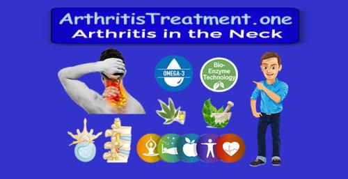 ArthritisTreatment.one - Arthritis in the Neck