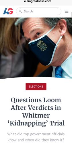 DEFUND THE FBI‼️