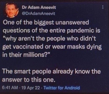 smart people already know