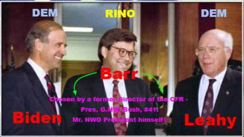 Barr_William Biden_Joe Leahy_Patrick -- Why