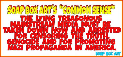 Down with the MAINSTREAM MEDIA