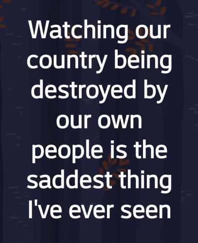 destroy country f