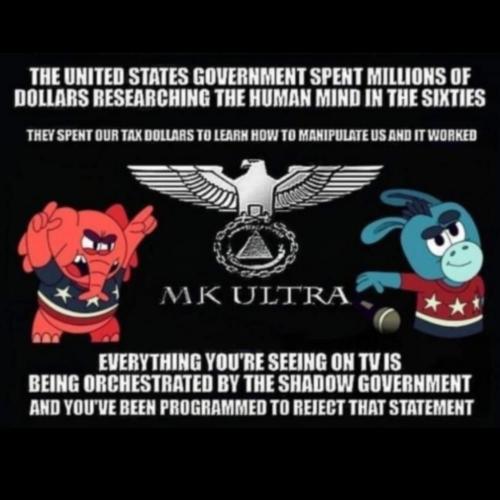 MK Ultra 1