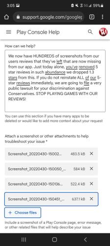Google Play Lawsuit