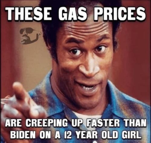 And with no end in sight‼️