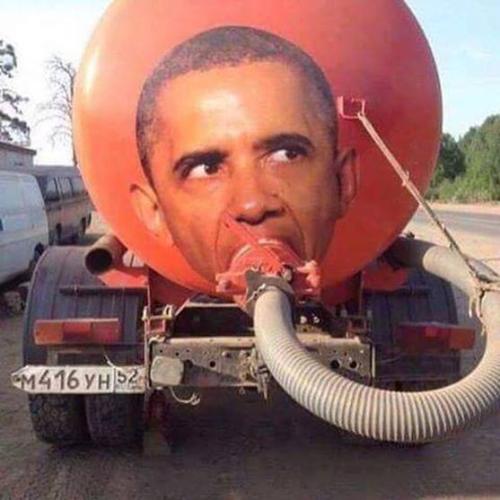 OBAMA SUCKS