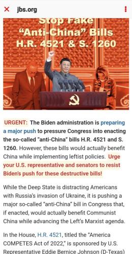 This is why depp divorce is on the news to cover the real news CHINA TAKE OVER