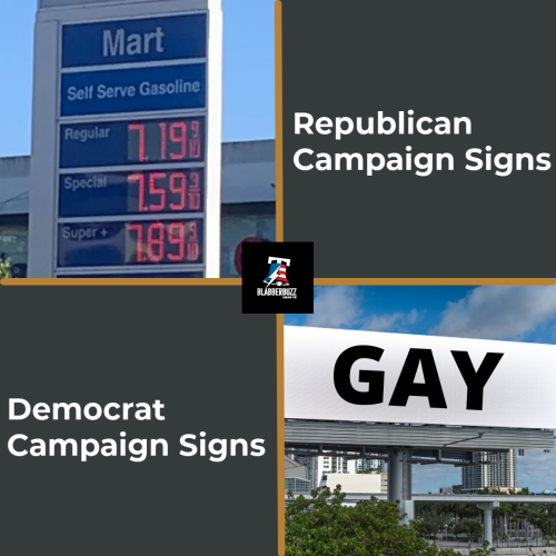 Campaign Signs 1