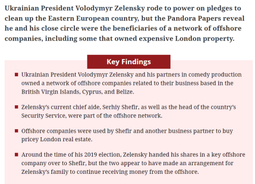 Zelensky Wealth 2