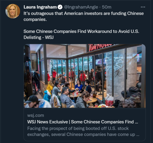 American investors 1