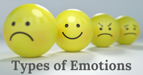1-type of emotions