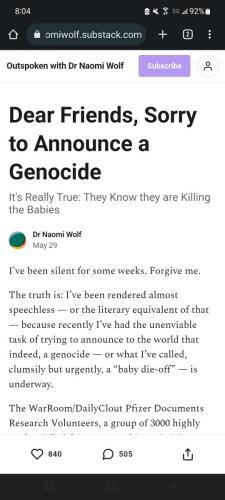 Genocide