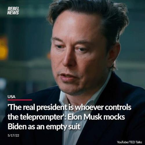 real President