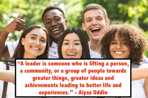 1-Leadership & Community