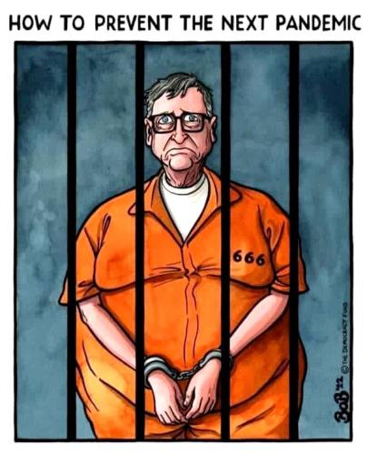 Prevent the next pandemic