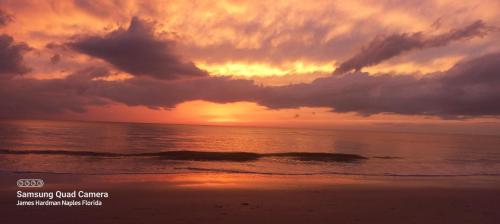 Naples Florida sunset