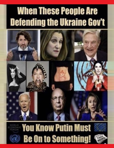 putin must be on to something