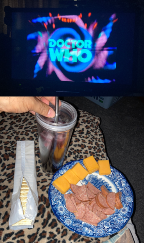 Classic Doctor Who and Chill